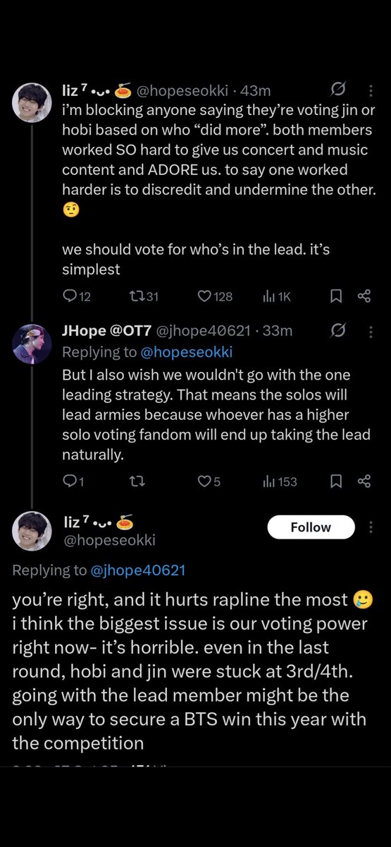 myminsmins's tweet image. The voting for mama ..u r really shameless
