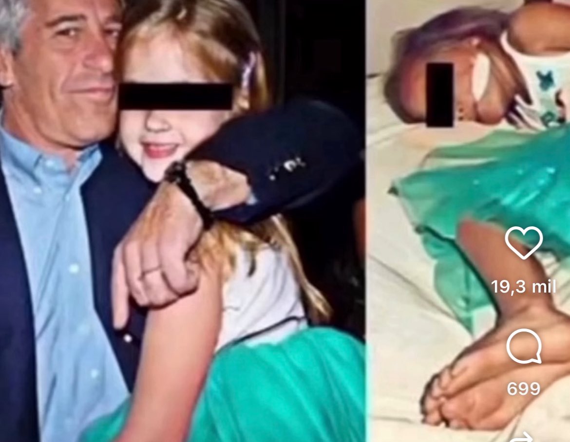 BekirTiryakii's tweet photo. ABD Adalet Bakanlığı'nın internet sitesinde yayınlanan Epstein dosyalarından bu görüntüler.
Hayal bile edilemez,dehşet verici.
İnsanlığa vurulan psikolojik bir darbe.

Bir insan olarak varlığımızı devam ettireceksek bu barbarlıkla cesaretle yüzleşmemiz gerekiyor.
Başımızı çevirip başka bir yöne bakmak bir seçenek değil.
Bu insanlık suçuna bulaşan kim varsa hak ettiği cezayı alıncaya kadar mücadele etmeliyiz.