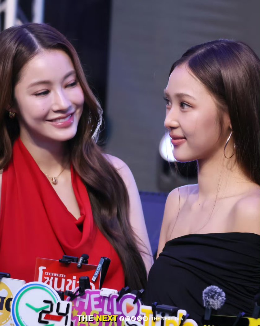 Speechless at the way Namtan looks at Film. 😍✨ NAMTANFILM LUNAR