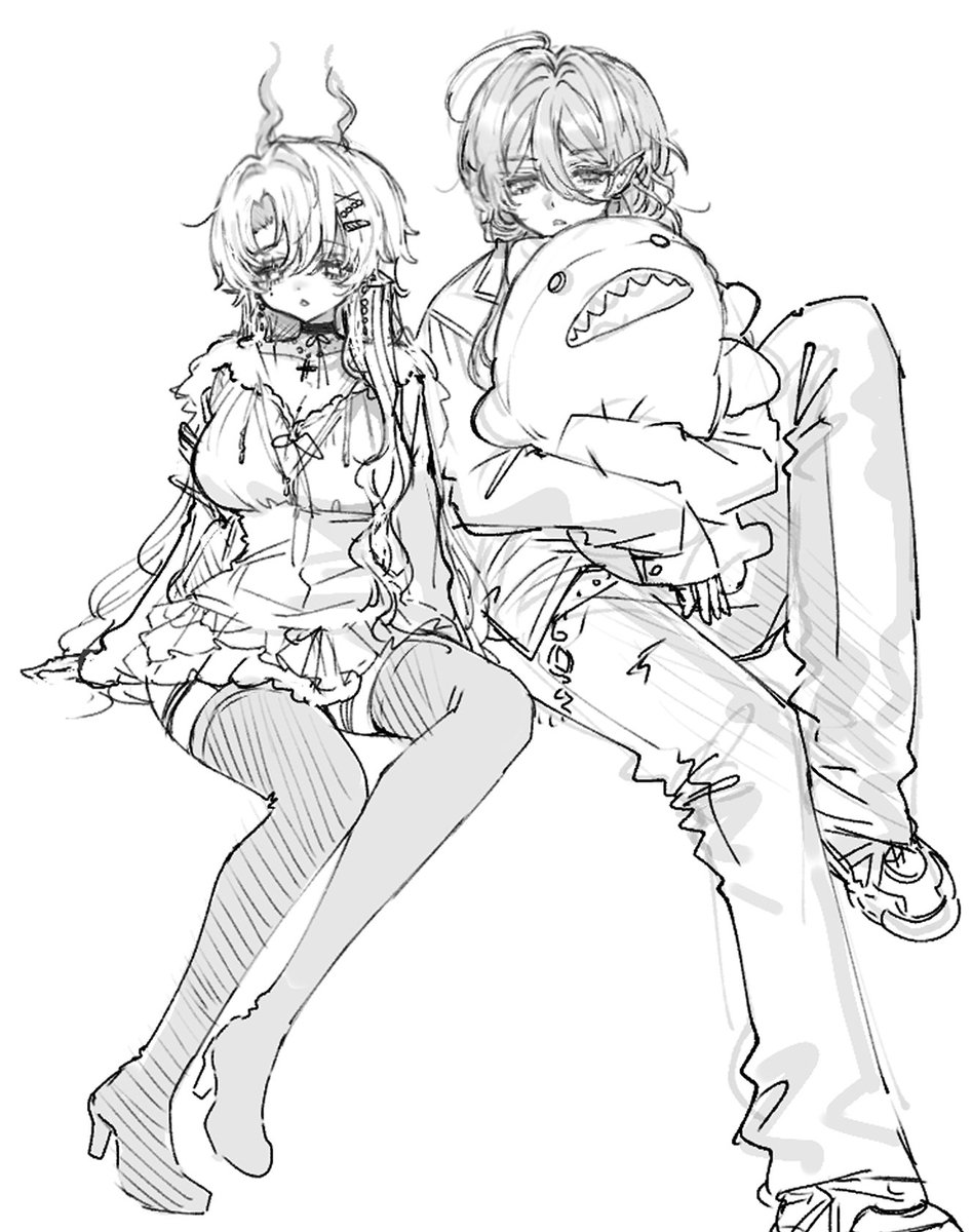 ししゃも (@shishamosama) / Posts / X