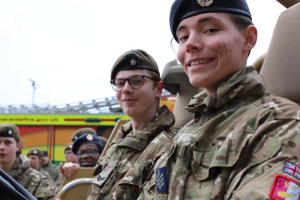 RFCA Yorkshire and the Humber tweet media