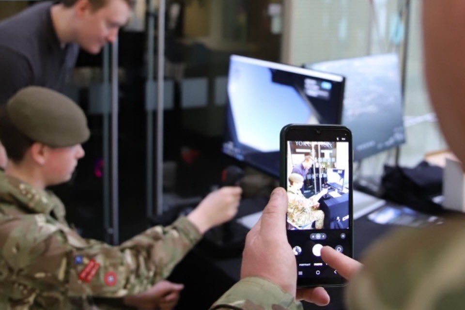 RFCA Yorkshire and the Humber tweet media