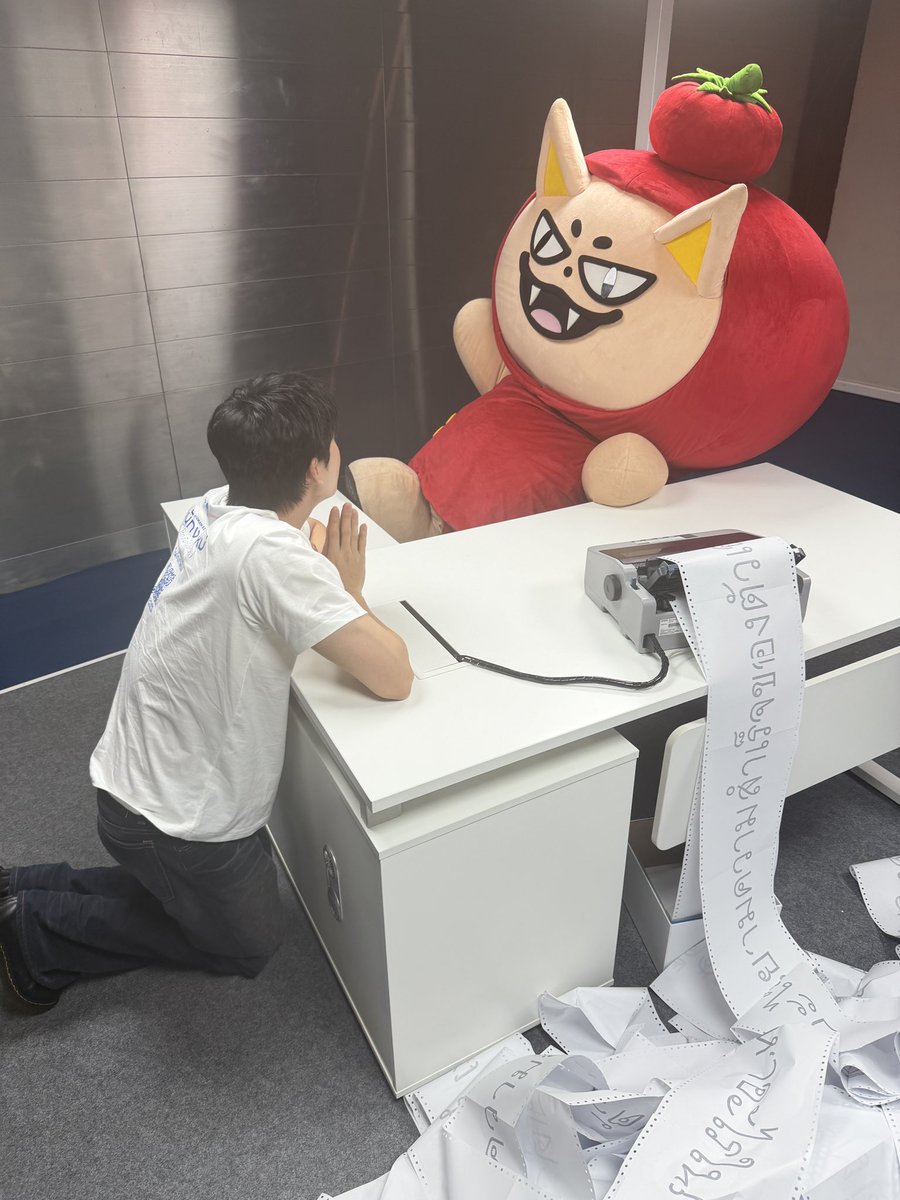 ลูกได้เป็นใหญ่เป็นโตพ่อก็ดีใจ #SFxForceBookTomafox