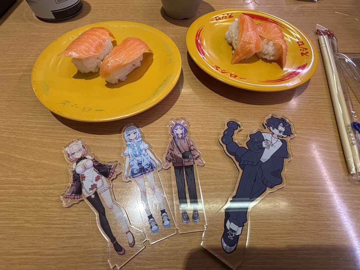 動物園行ったりいっぱい食べたり楽しかったのだ！