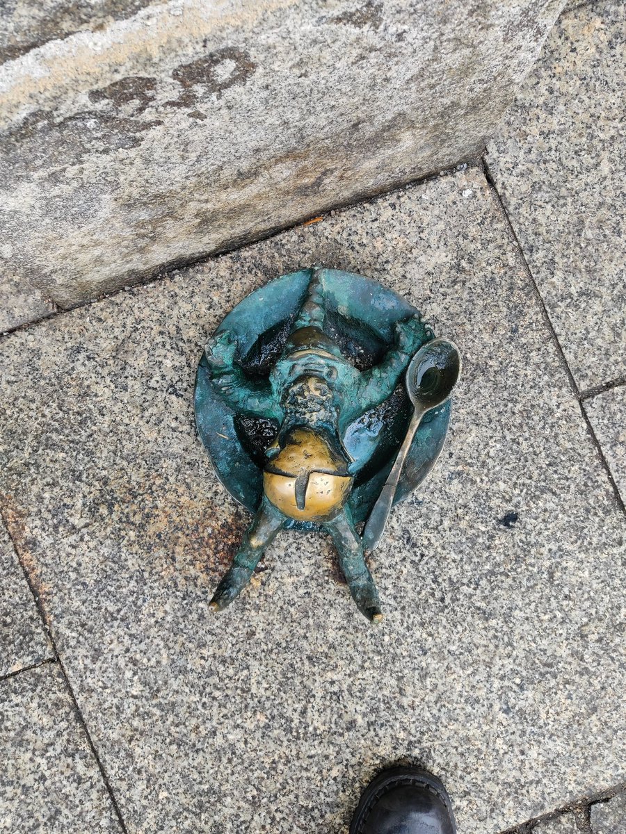 Mój ulubiony krasnal