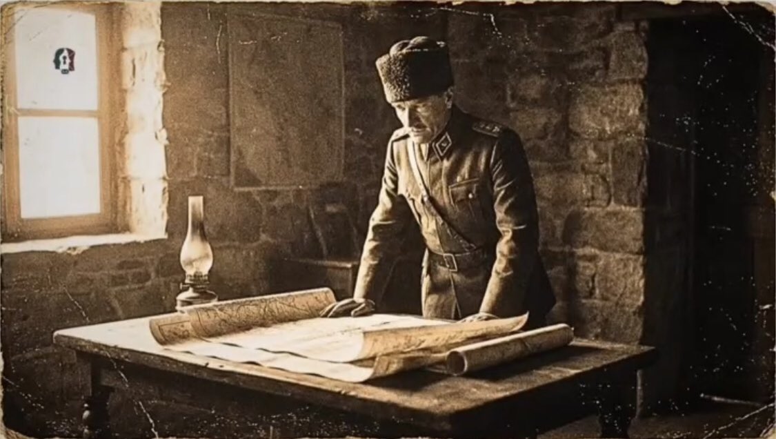 Hürriyet ve istiklal,
benim karakterimdir.
Ben, milletimin ve ecdadımın en kıymetli mirası olan istiklal aşkı ile dolu bir adamım.

#GaziMustafaKemalAtatürk