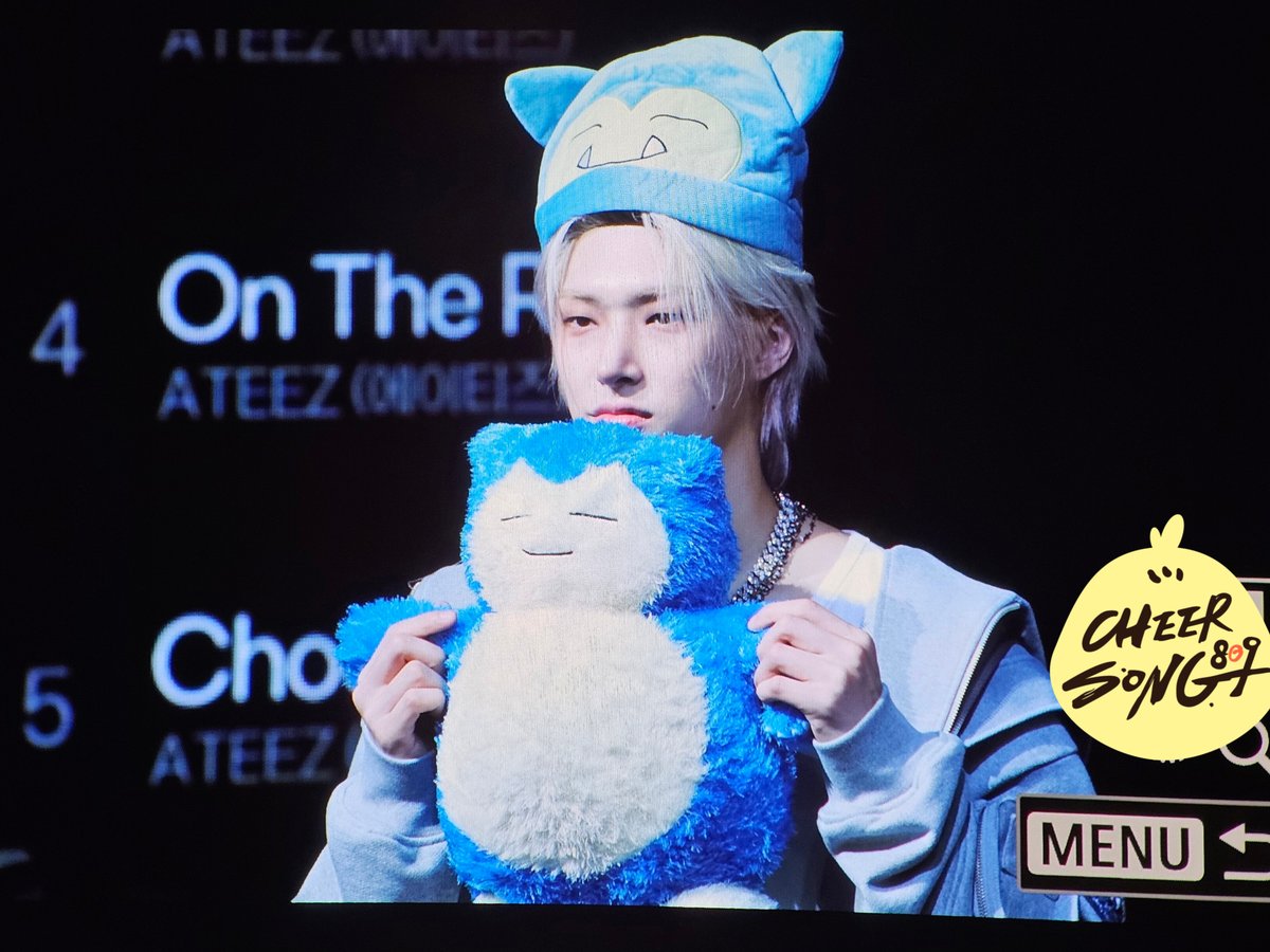 260208 pre
진짜 똑같아 ㅋㅋㅋㅋ
#ATEEZ #에이티즈 #민기 #MINGI
#ミンギ #宋旼琦