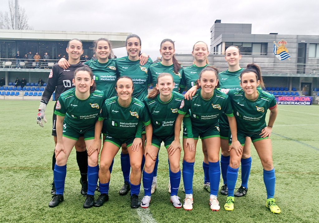 3 Federazioa M4
#zubieta
J16
Atsedena
<a href="/RealSociedadFEM/">Real Sociedad Femenino</a> C 0-2 <a href="/AKKEFUTBOLA/">Añorga KKE futbola</a>