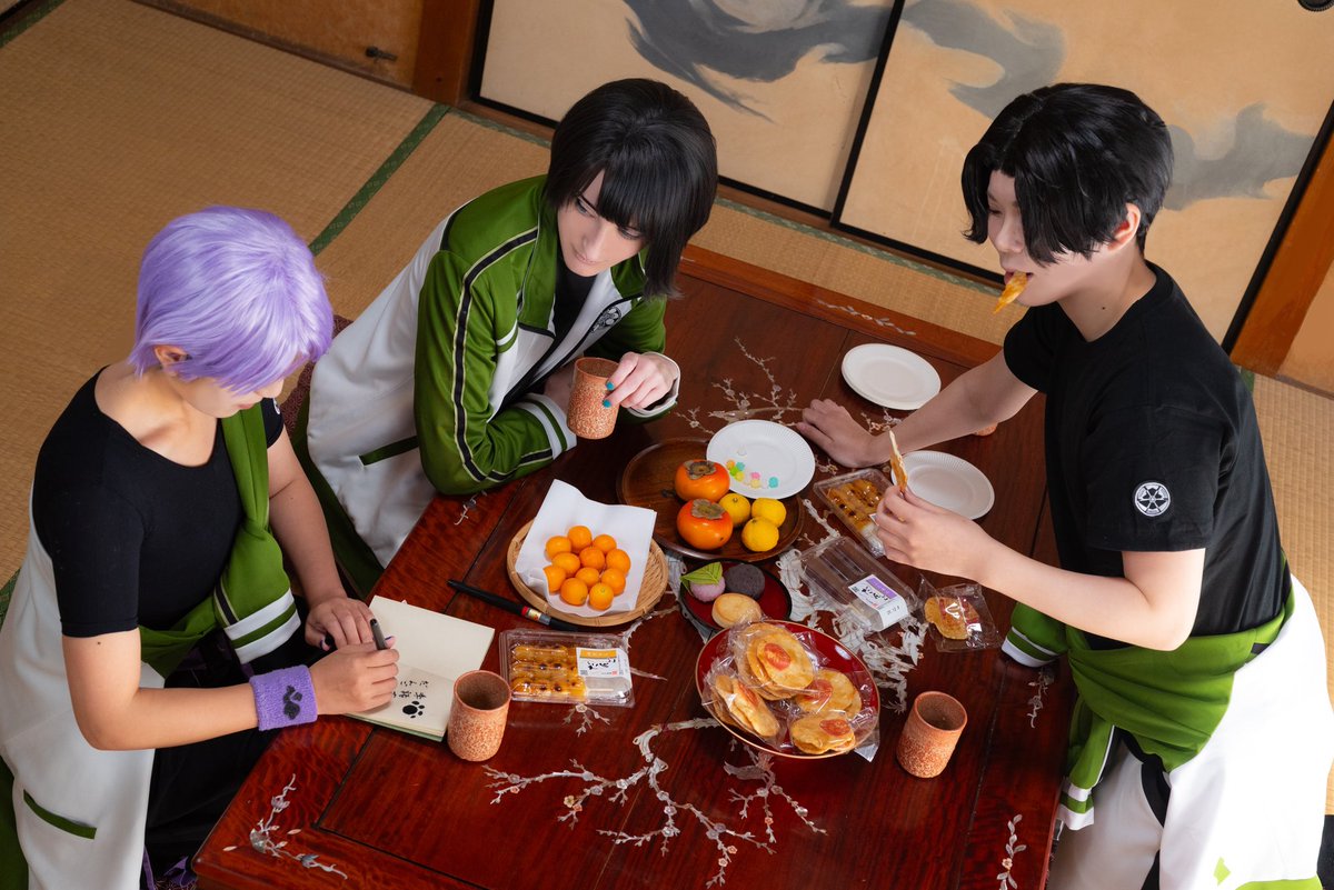 Taffi@武漢🇨🇳刀剣乱舞オンリー tweet media