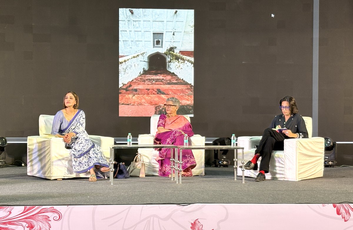 History Literature Festival tweet media