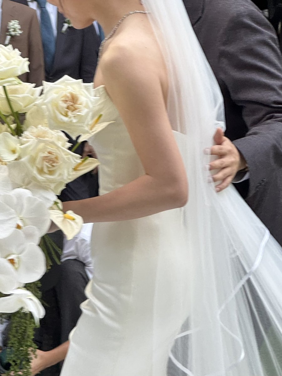 SoundtissST's tweet image. ซอฟปอมแต่งงานแล้ววว ฮืออ