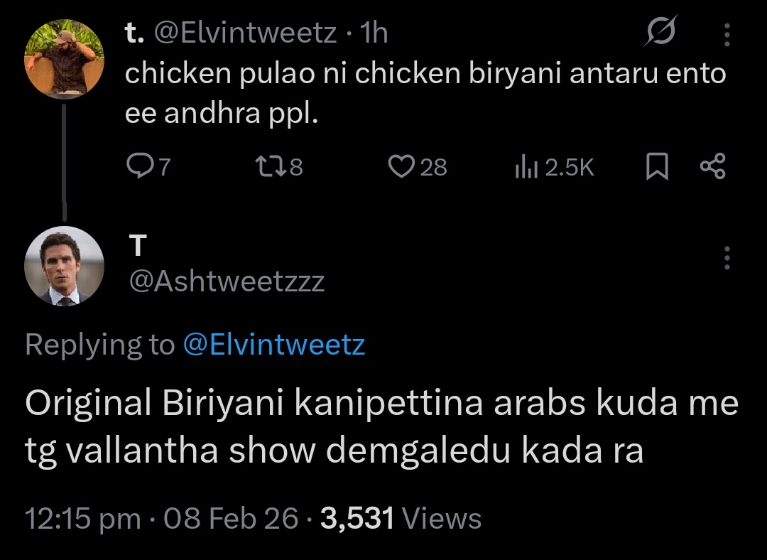 EpicCmntsTelugu's tweet image. 😭😭😭😭