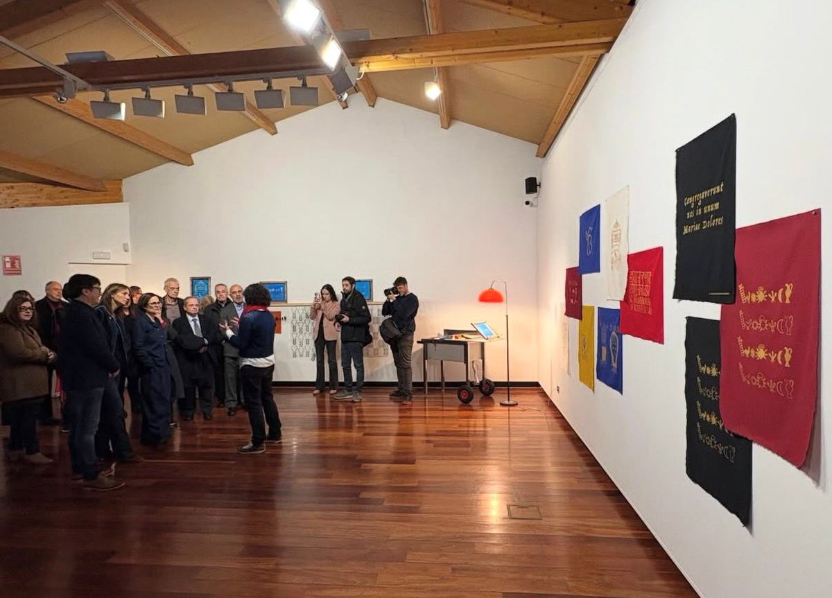 Museu de l'Art de la Pell tweet media