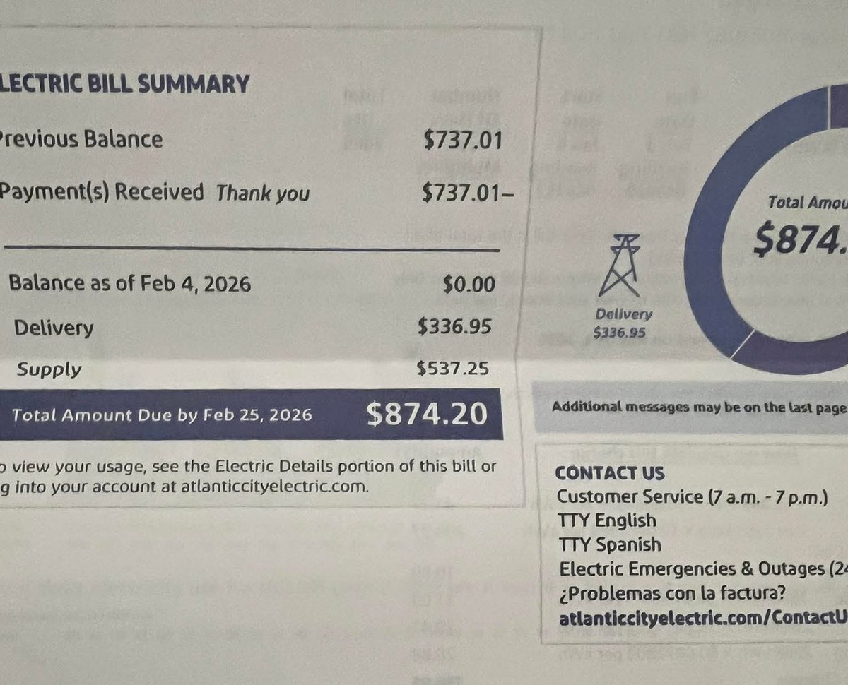Wake Up NJ 🇺🇸 New Jersey tweet media