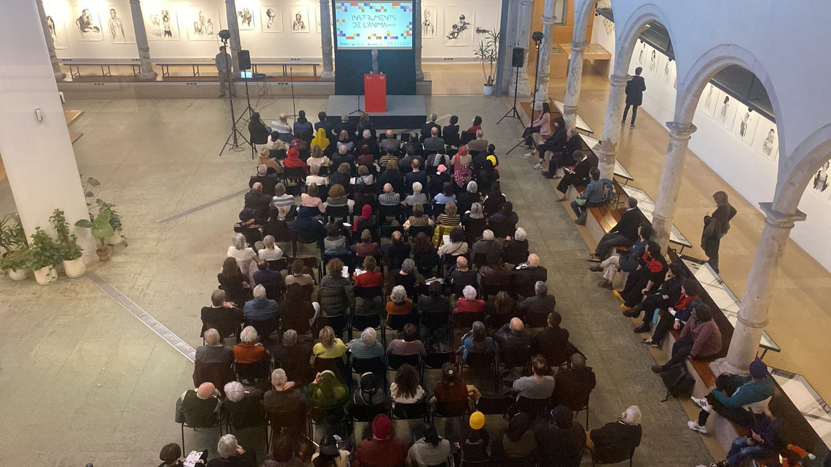 Museu de l'Art de la Pell tweet media