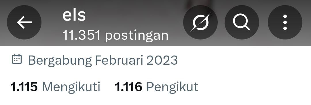wts akun acc ba f1k+

𖹭  v all non gar
𖹭  y23 bulan feb
𖹭  bekas main acc ba
𖹭  masuk mt, ht mainin
𖹭  tweet gumoh
𖹭  dapet data acc lengkap

💴 140k

#zonauang