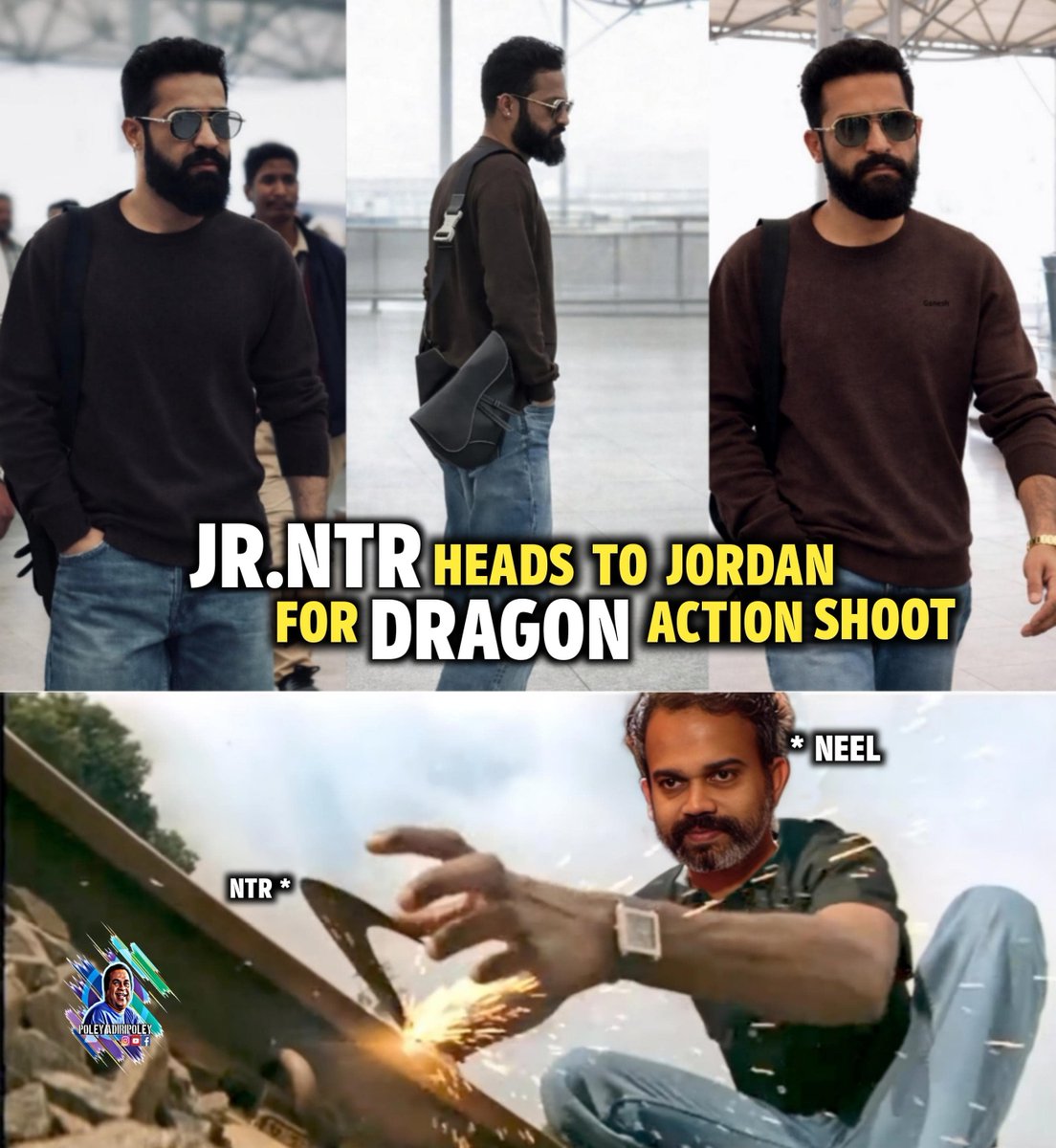 NTR Looks🔥💥