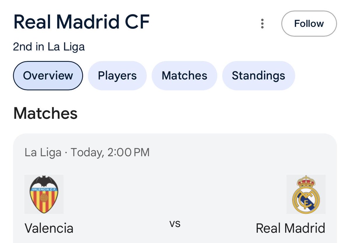 Match-day! Make us proud today Real Madrid!