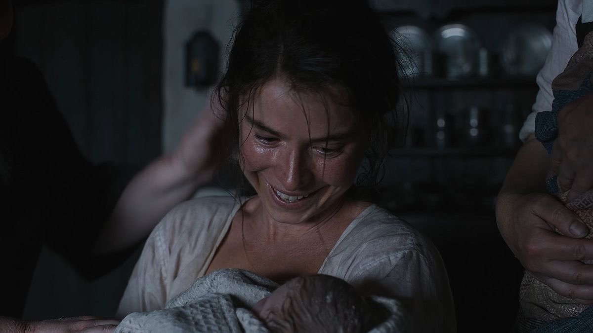 saintdutchess's tweet image. Now Watching: Hamnet (2025) dir. by Chloé Zhao.