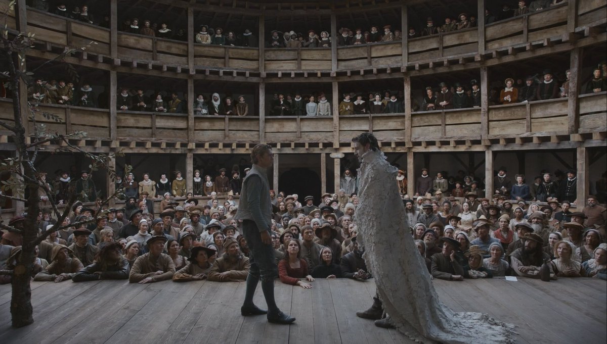 saintdutchess's tweet image. Now Watching: Hamnet (2025) dir. by Chloé Zhao.