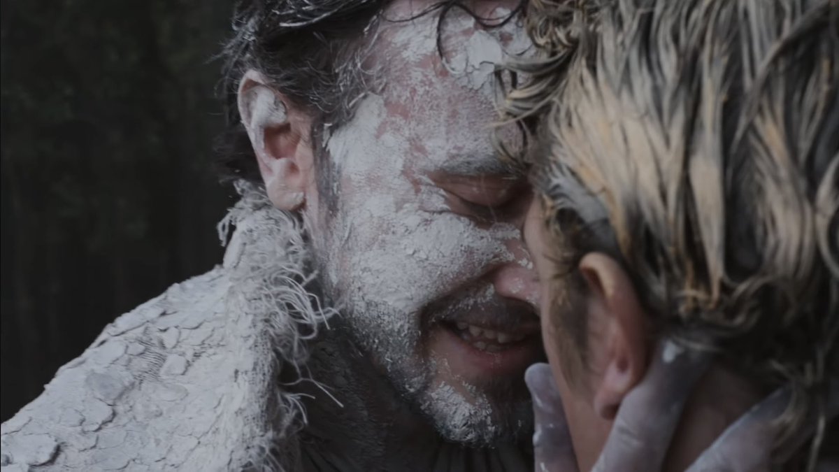 saintdutchess's tweet image. Now Watching: Hamnet (2025) dir. by Chloé Zhao.