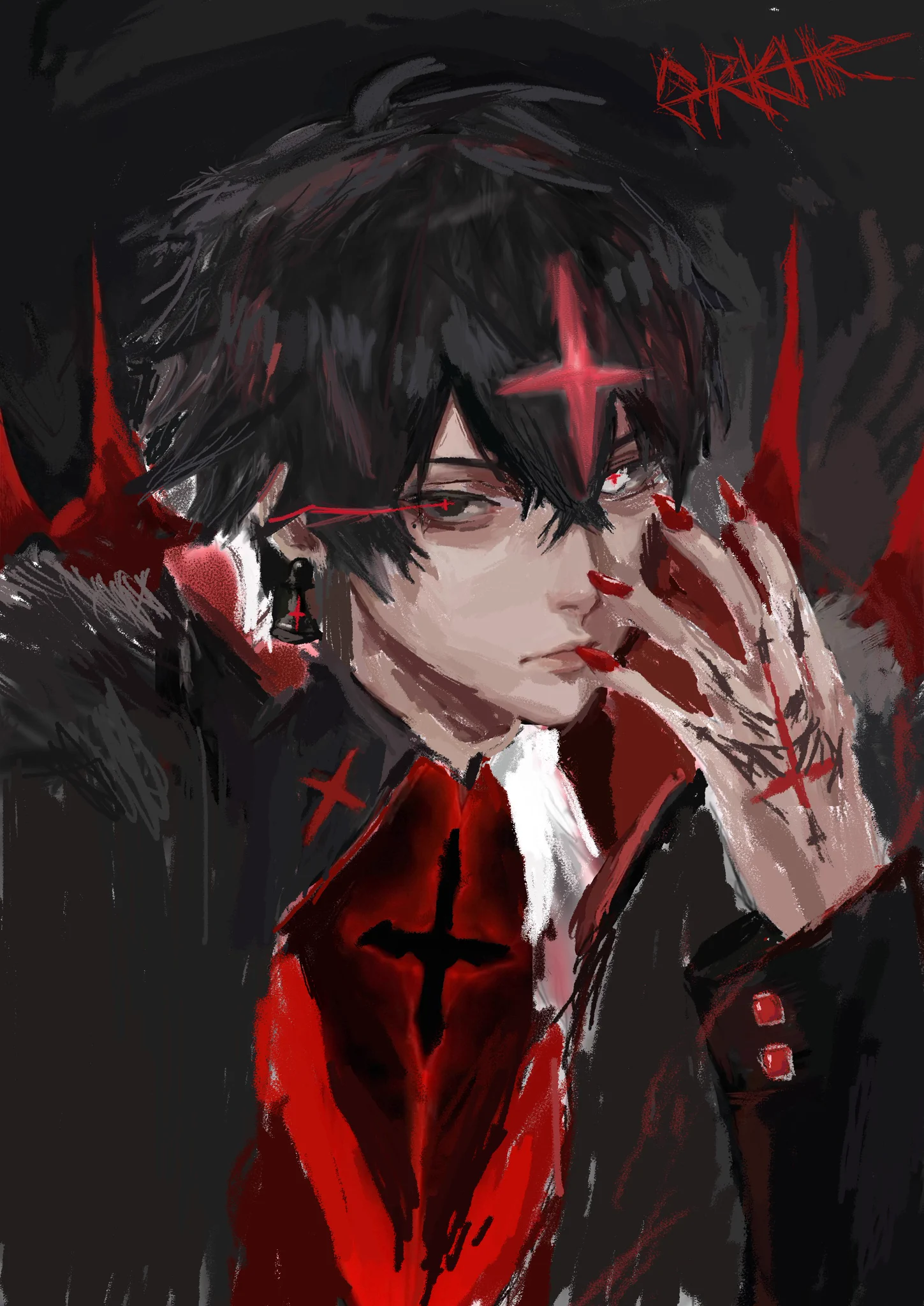 ARKHE◁クロノヴァ on X: 