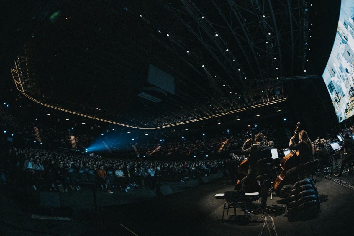 Volkswagen Arena tweet media