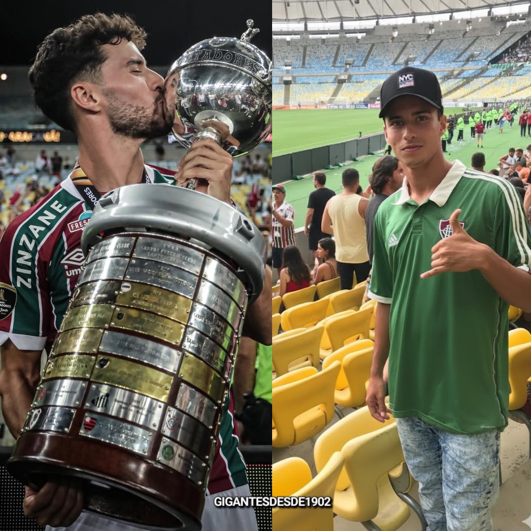 Gigantes Desde 1902 tweet media