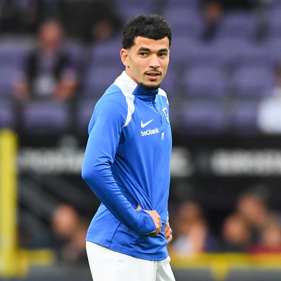 DAZN België tweet media