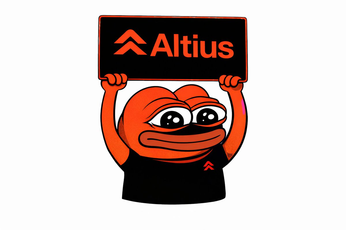 Dukesznn_eth's tweet photo. This image is a perfect metaphor for what @AltiusLabs is building in Web3 infrastructure.
The team climbing the mountain represents existing blockchains and applications struggling with the limits of current execution congestion, slow smart contract processing..
#AltiusDropzone https://t.co/W7idOGQaGX