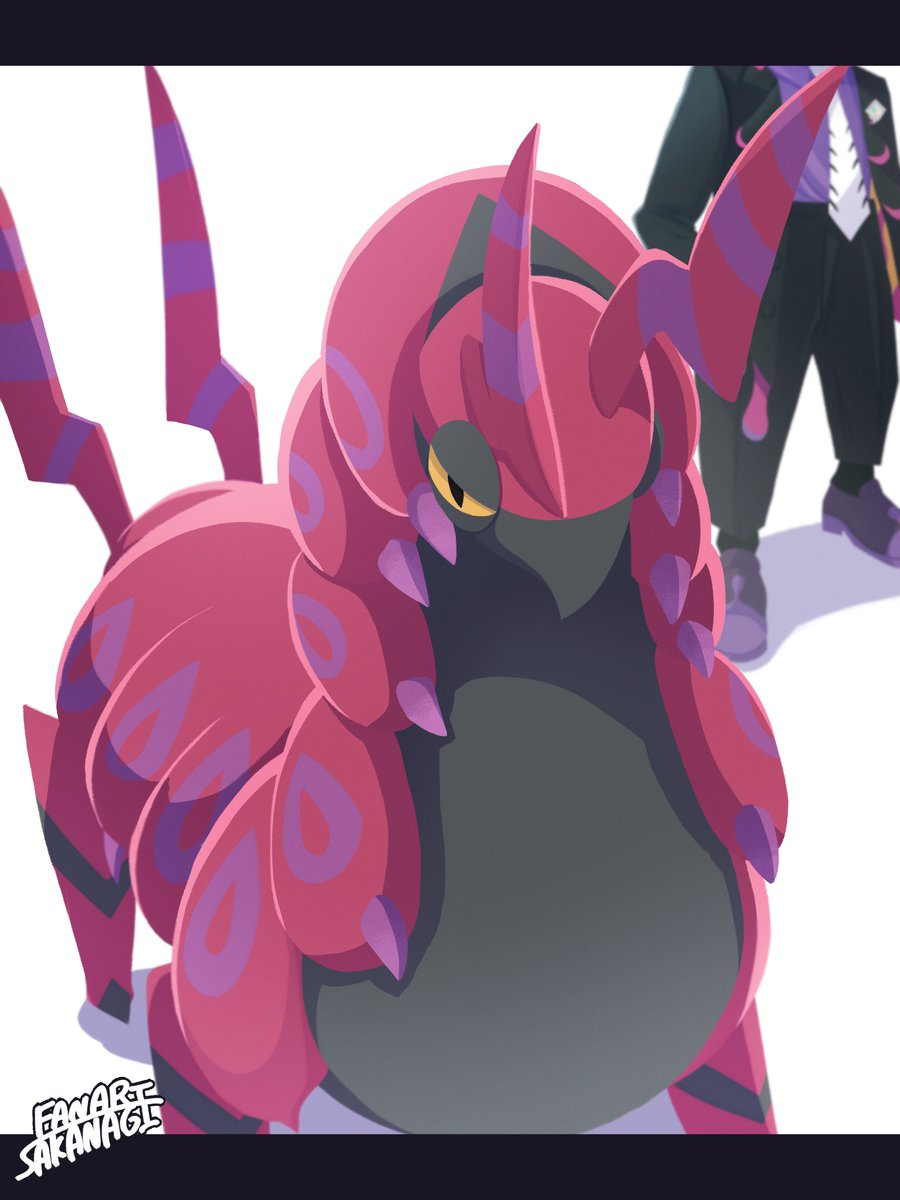 SAKANAGI tweet media