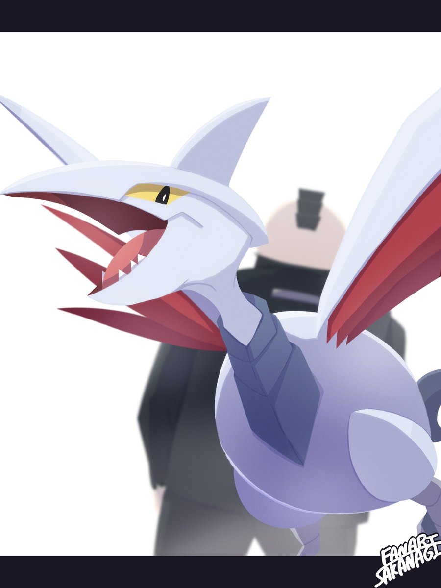 SAKANAGI tweet media