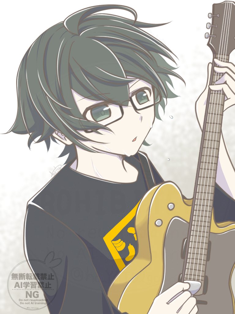 🎸
#はよ見ろやあ