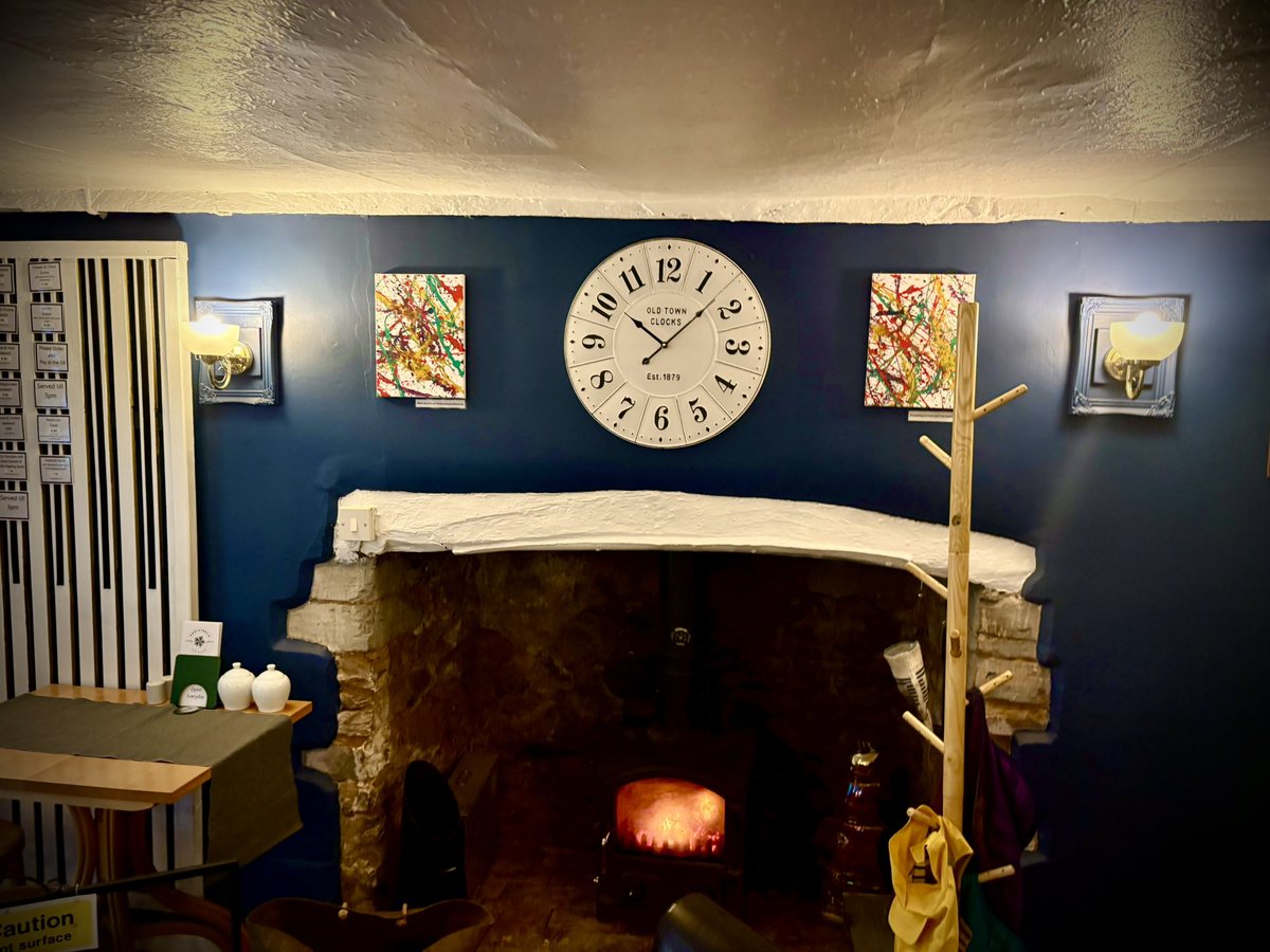 Periwinkle Cottage tweet media