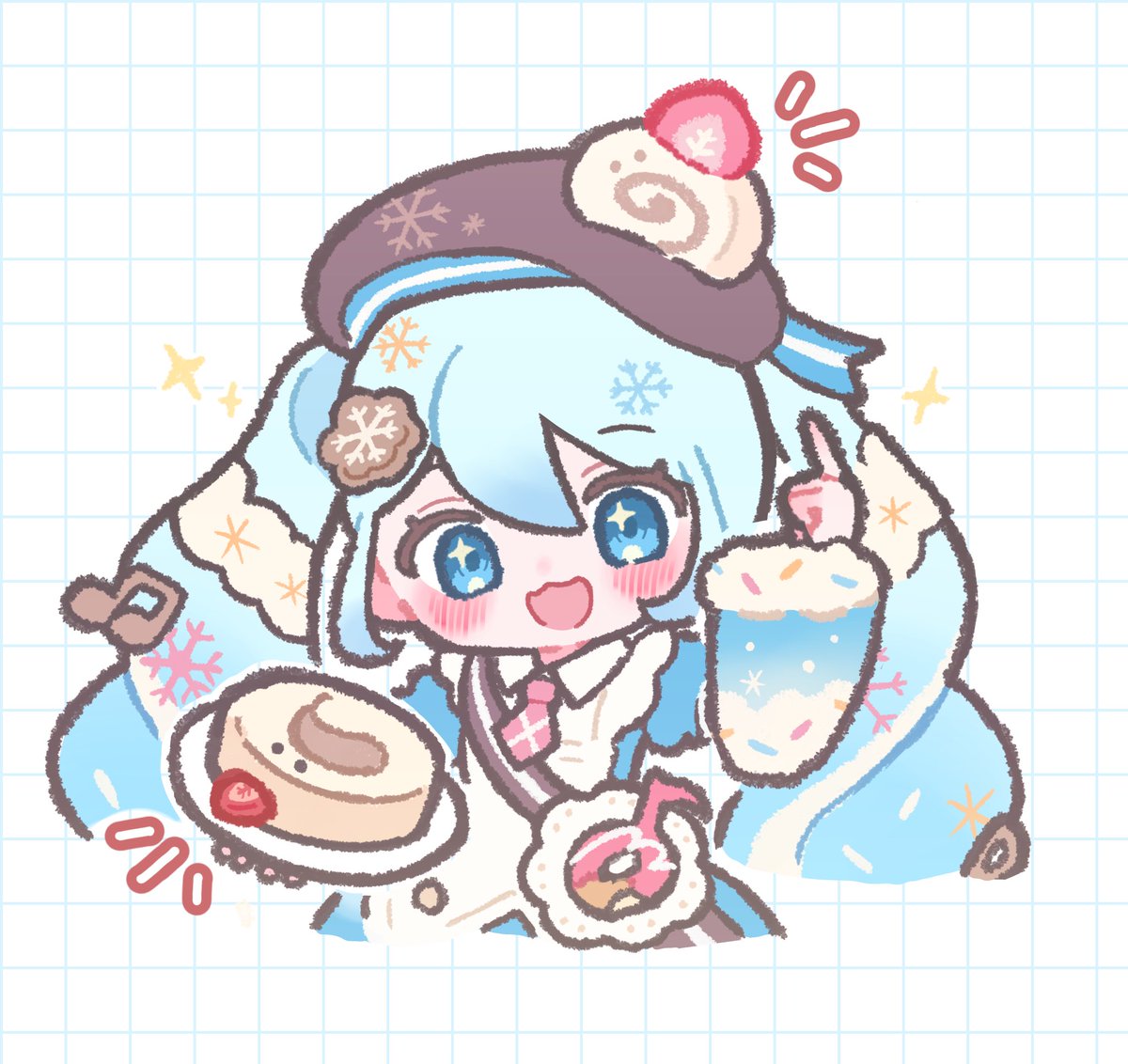 すりきり tweet media