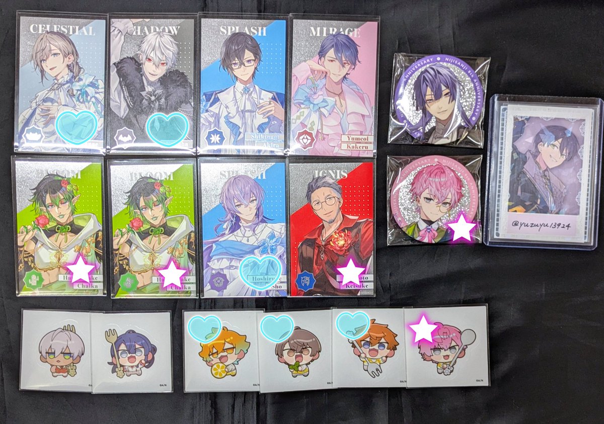 ゆず❁お取引 tweet media