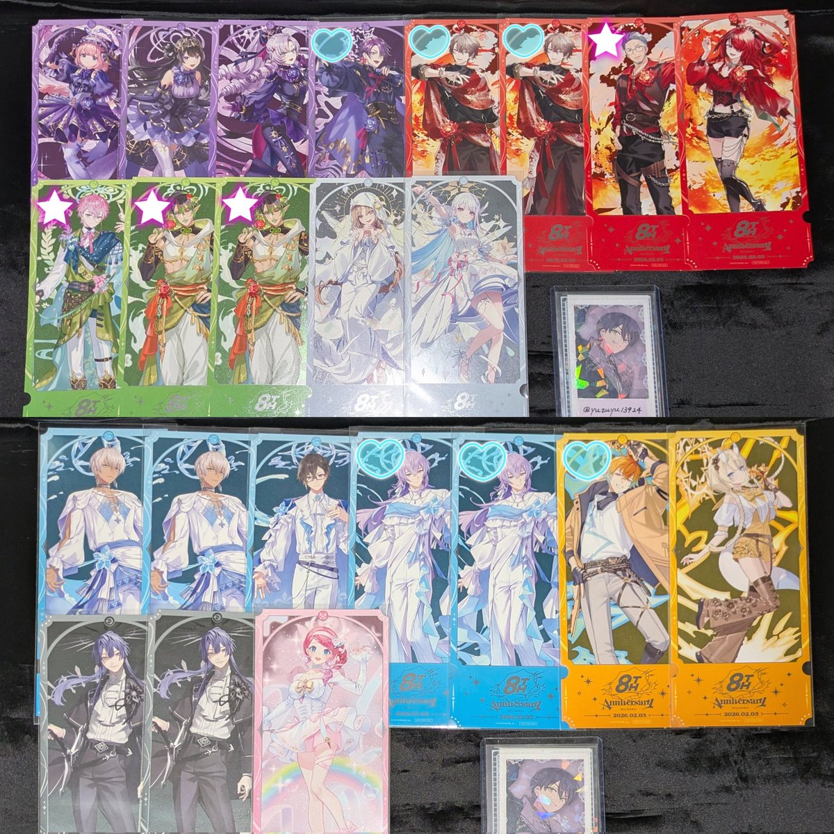 ゆず❁お取引 tweet media