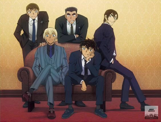 Buat fans Detective Conan, akhirnya dua cogan duar kita muncul lagi di movie 29 nanti. Ngga tau mau seneng apa sedih, yang penting ganteng meskipun meledak 🥺

Mvs
