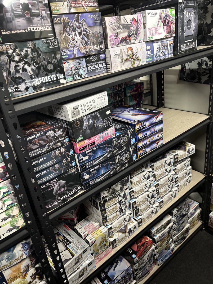 プラモ屋ちゃんちゃん店長「やまこう」 (@wtoza11844278) on X