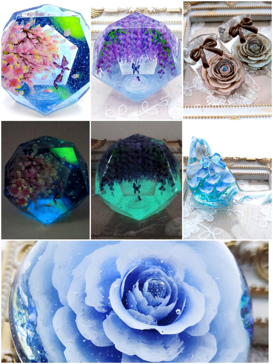 ⭐️販売のお知らせ⭐️ 本日2/8(21時)カートOPEN致します ○新作(蓄光