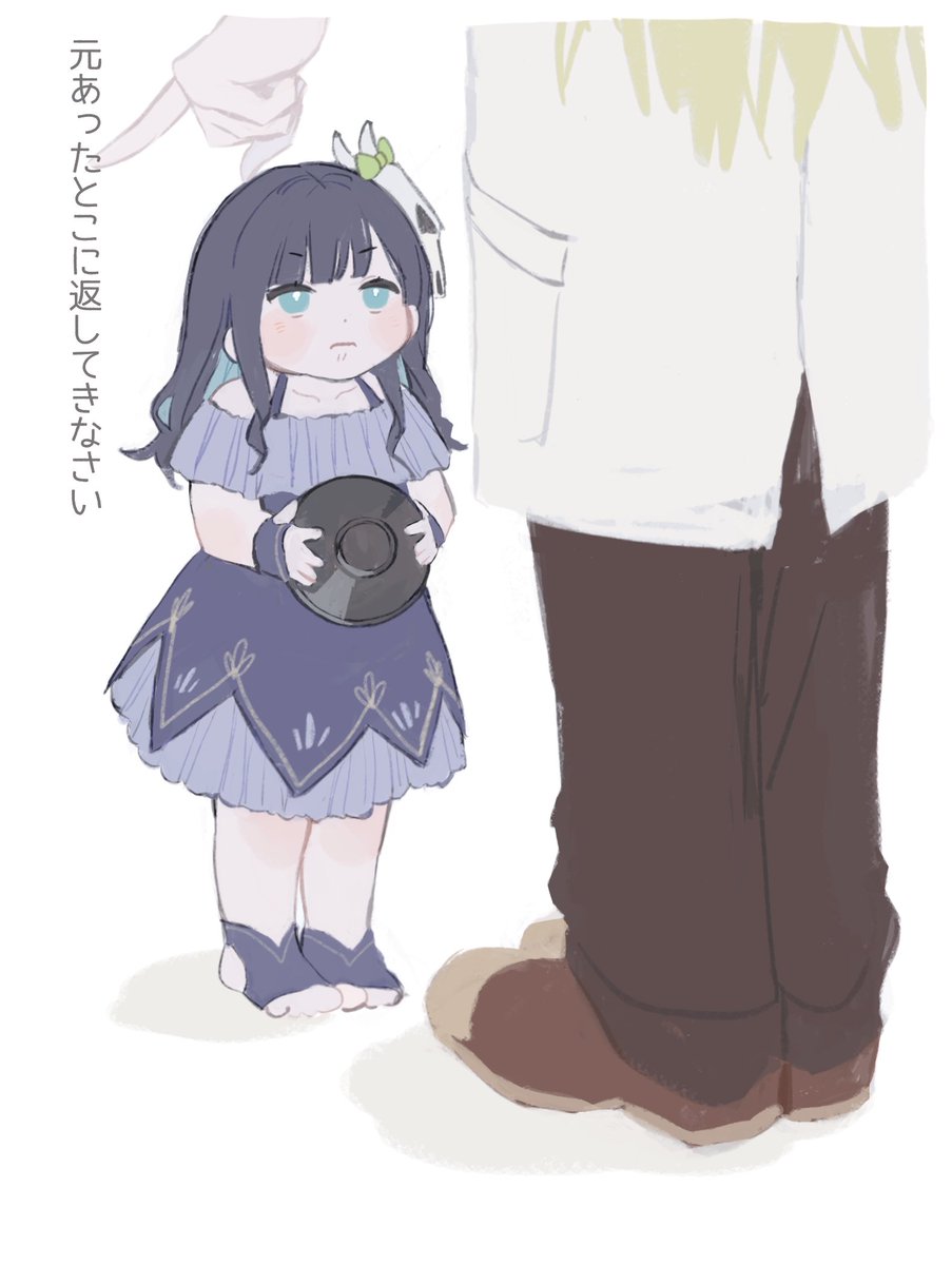 ぽのぱぴこ tweet media