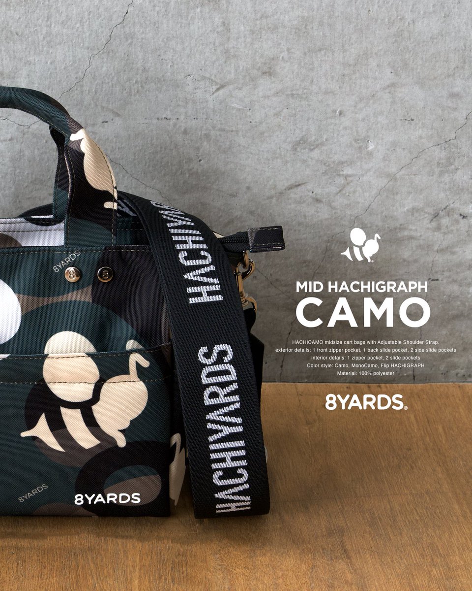 8YARDS (@8yards_jp) / Posts / X