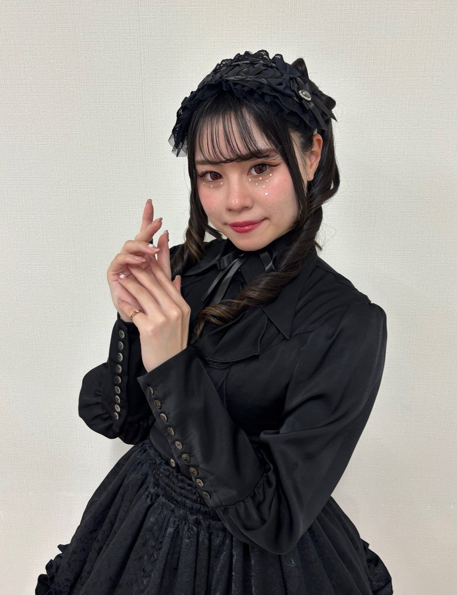 メルフェスお疲れ様でした！
雪の中来てくださった皆様ありがとうございます😊