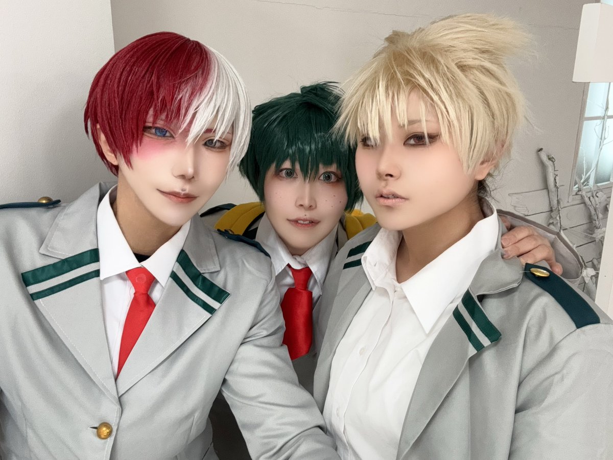 寒過ぎて……あるコスに変更した😆
 #あるコス

 ウーリ(<a href="/understand73/">ウーリ</a> )
きゃしー(<a href="/kyasi1119/">きゃしー</a> )