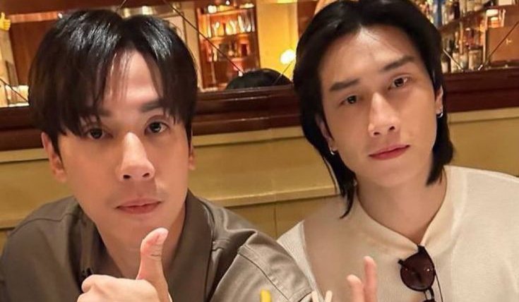 In pasangan jawa-cina we trust.