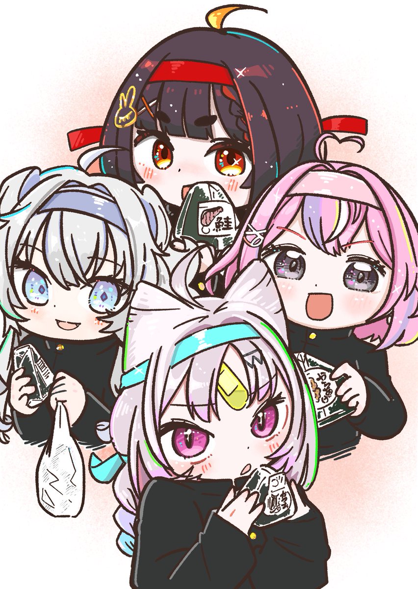 あたためお願いします。
#まじぱねぱれっと
#かぎみゃーと
#やまだなのだ描いたのだ
#すいギャラリー