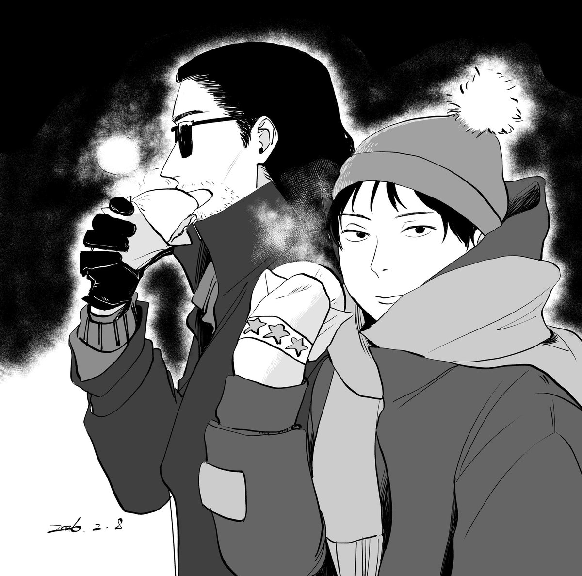 淋 そそぐ tweet media