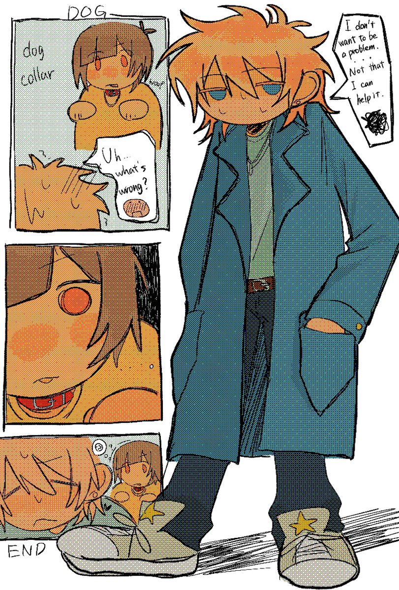 illustration #oc #オリジナルイラスト