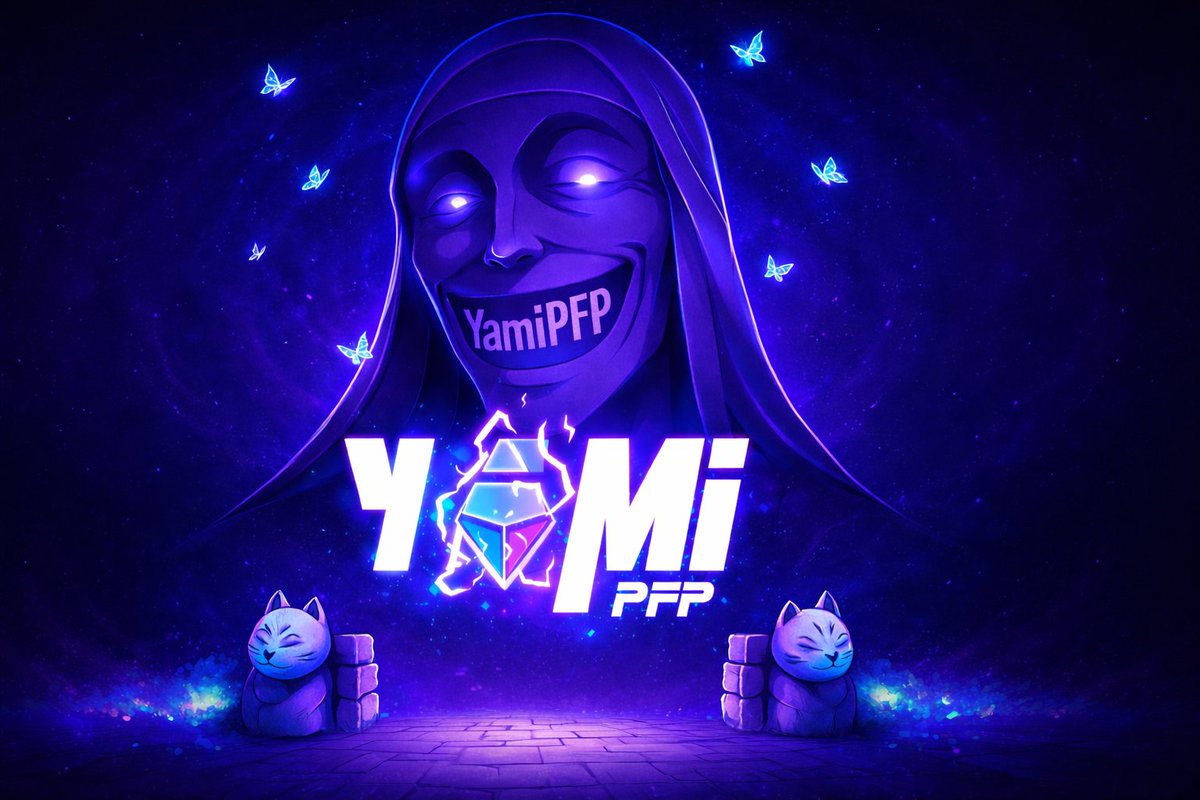 Yami PFP tweet media