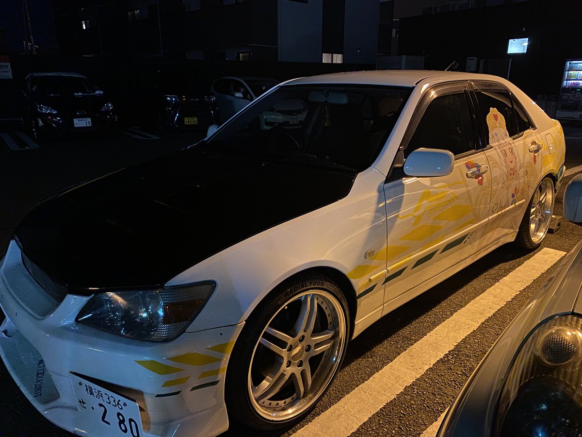 イヴァン ひとり夏祭りのとんだ変態「アイプリヤクザ」 tweet media